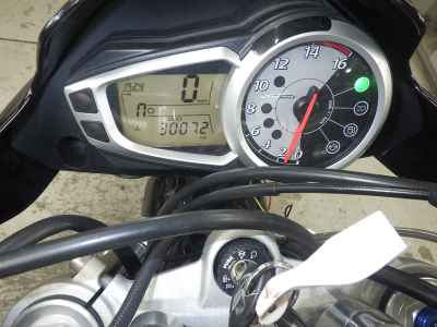 Triumph Street Triple 2010