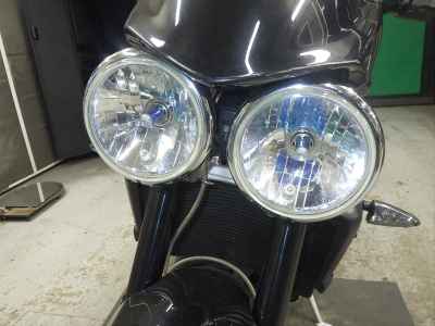 Triumph Street Triple 2010