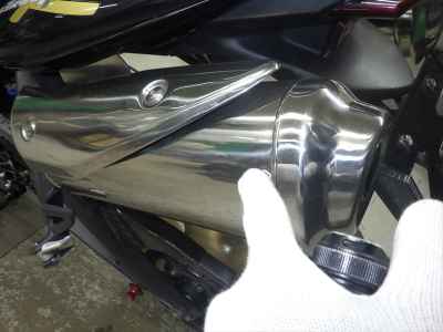 Triumph Street Triple 2010