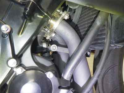 Triumph Street Triple 2010