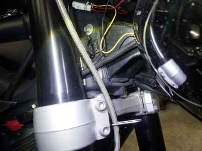 Triumph Street Triple 2010