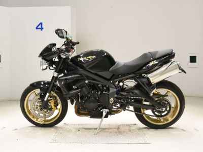 Triumph Street Triple 2010