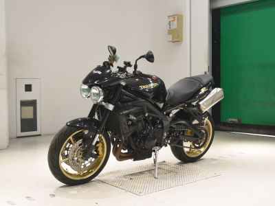 Triumph Street Triple 2010