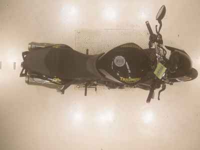 Triumph Street Triple 2010