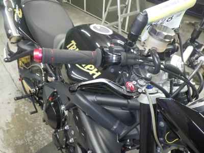 Triumph Street Triple 2010