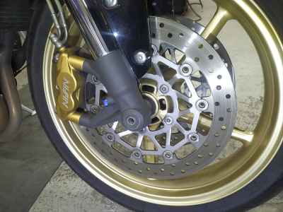 Triumph Street Triple 2010