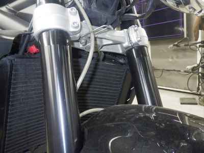 Triumph Street Triple 2010