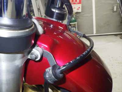 Honda CB1300 Super Boldor 2005
