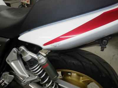 Honda CB1300 Super Boldor 2005