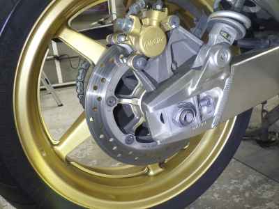 Honda CB1300 Super Boldor 2005