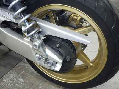 Honda CB1300 Super Boldor 2005