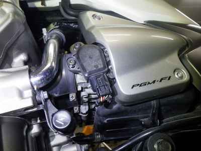 Honda CB1300 Super Boldor 2005