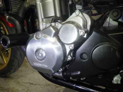 Honda CB1300 Super Boldor 2005