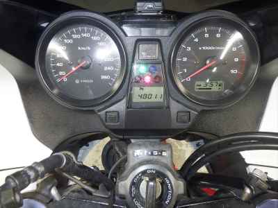 Honda CB1300 Super Boldor 2005