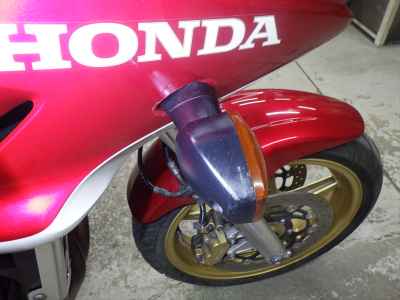 Honda CB1300 Super Boldor 2005
