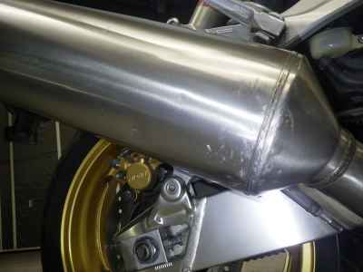 Honda CB1300 Super Boldor 2005