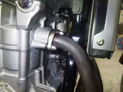 Honda CB1300 Super Boldor 2005