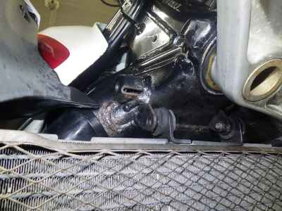 Honda CB1300 Super Boldor 2005