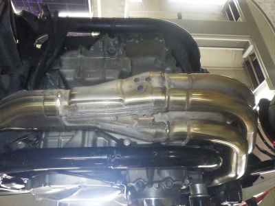 Honda CB1300 Super Boldor 2005