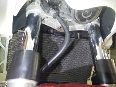 Honda CB1300 Super Boldor 2005