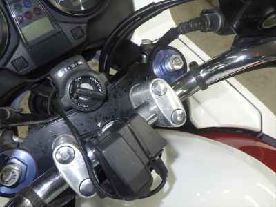 Honda CB1300 Super Boldor 2005