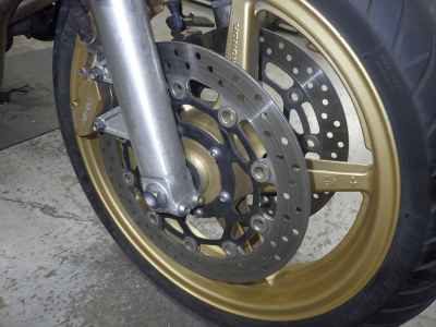 Honda CB1300 Super Boldor 2005