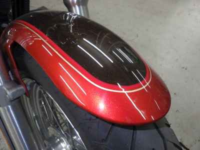 Harley-Davidson Sportster Custom XL1200C 2013