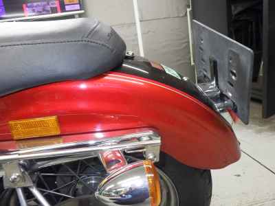 Harley-Davidson Sportster Custom XL1200C 2013