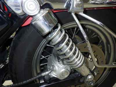 Harley-Davidson Sportster Custom XL1200C 2013