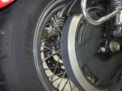 Harley-Davidson Sportster Custom XL1200C 2013