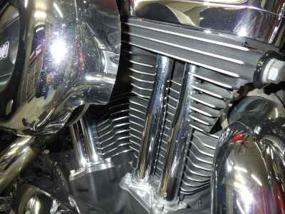 Harley-Davidson Sportster Custom XL1200C 2013