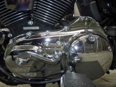 Harley-Davidson Sportster Custom XL1200C 2013