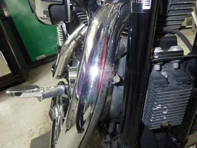 Harley-Davidson Sportster Custom XL1200C 2013