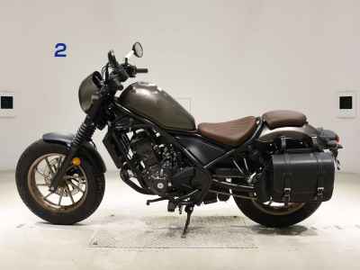 Honda Rebel S CMX250 2023