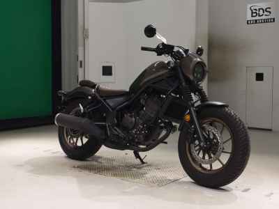 Honda Rebel S CMX250 2023