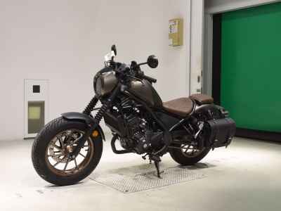 Honda Rebel S CMX250 2023