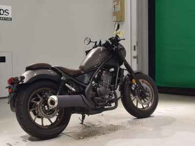 Honda Rebel S CMX250 2023