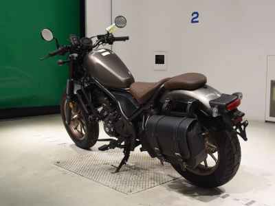Honda Rebel S CMX250 2023