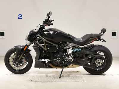 Ducati XDiavel S 2017