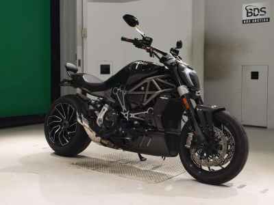 Ducati XDiavel S 2017