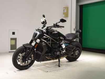 Ducati XDiavel S 2017