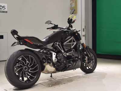 Ducati XDiavel S 2017