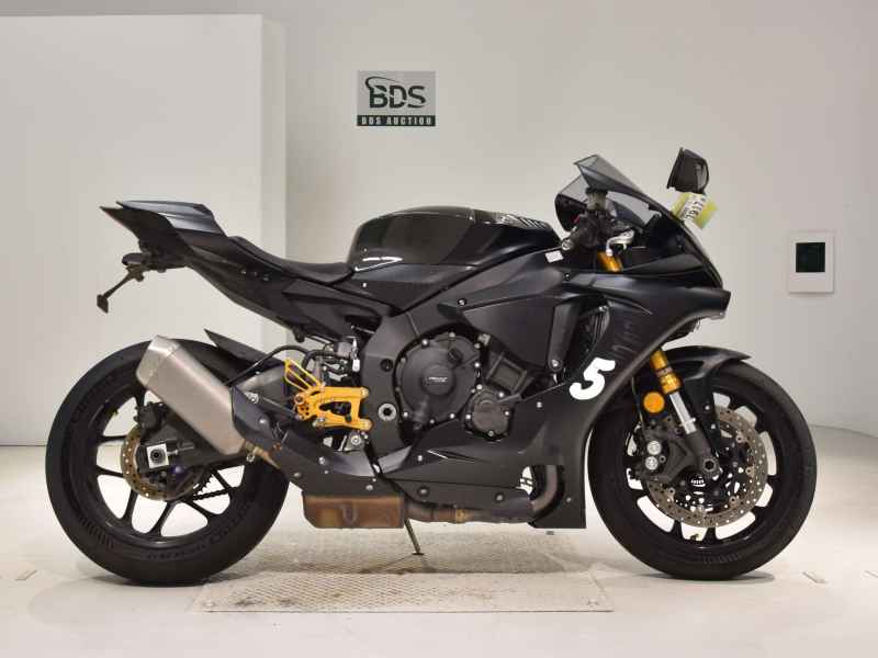 Yamaha YZF-R1 2019