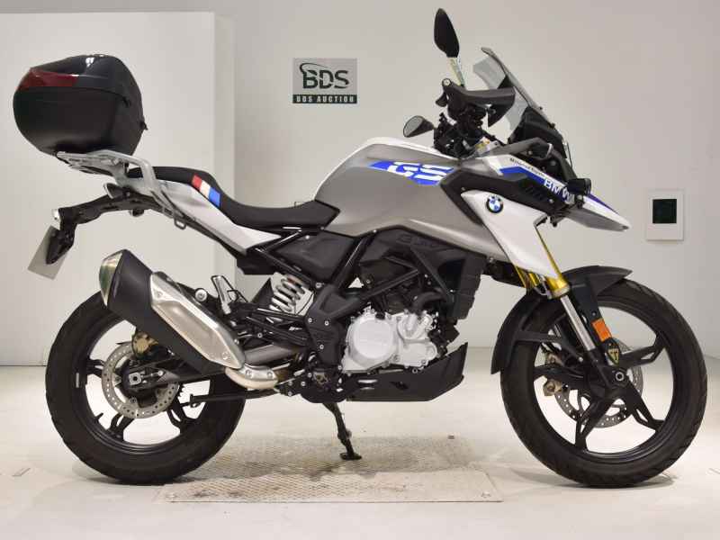 BMW G310GS 2018