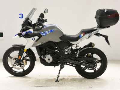 BMW G310GS 2018