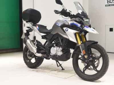 BMW G310GS 2018