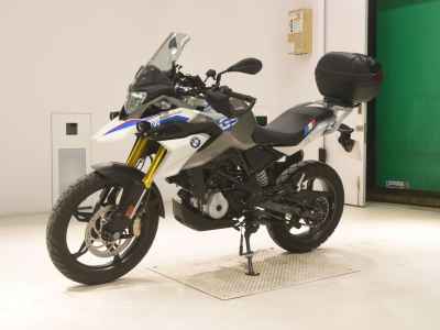 BMW G310GS 2018