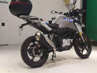 BMW G310GS 2018