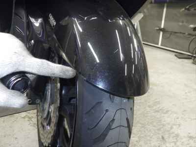 Kawasaki Ninja ZX-14R 2012