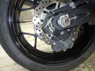 Kawasaki Ninja ZX-14R 2012